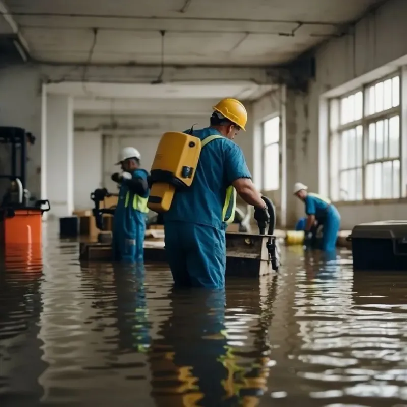 Emergency Water Extraction And Removal in Ridgeway, AK